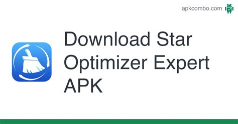 Click Download File. . Star optimizer download